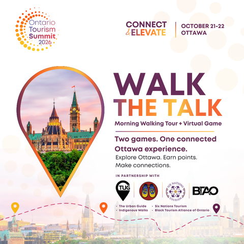 Connect and Elevate | OTS 2026 Ottawa