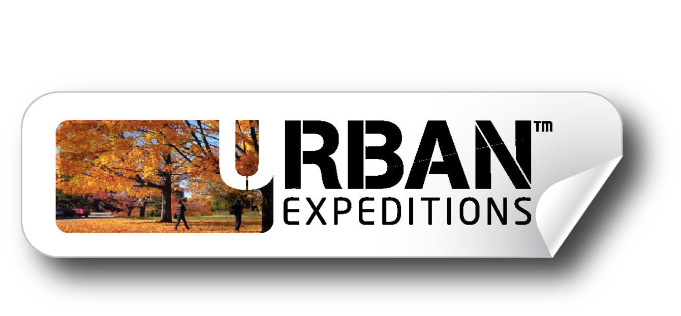 URBAN EXPEDITIONS